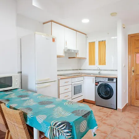 Lomas De Bonalba Appartement *