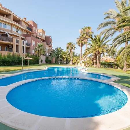 Lomas De Bonalba Apartment