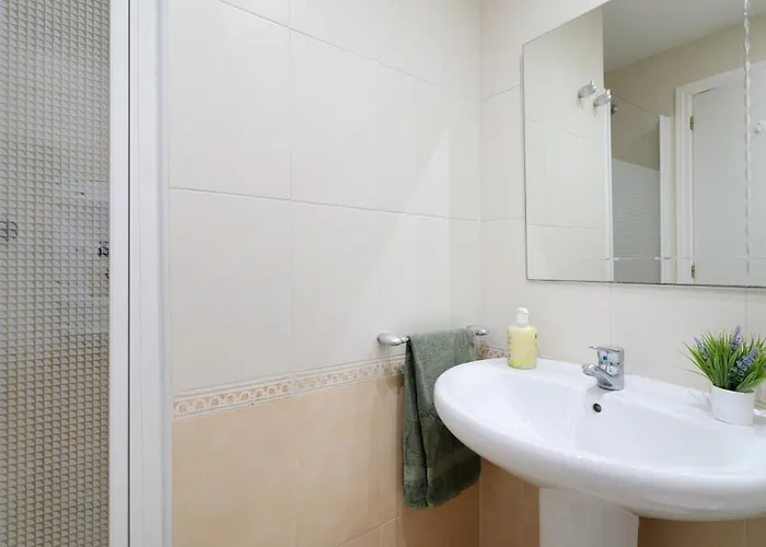 Lomas De Bonalba דירה מוטקסאמל