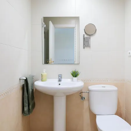 Lomas De Bonalba شقة موتيكْتْساميل